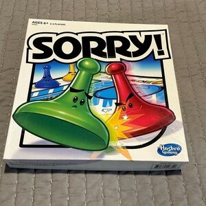 Hasbro Sorry! Game